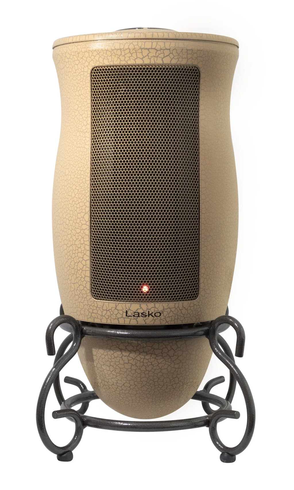 16" 1500W Ceramic Electric Space Heater, Beige H50073