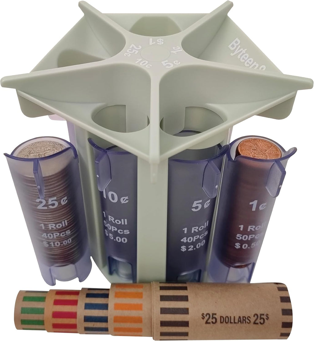 Coin Counters & Coin Sorters Tube G302912