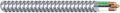 14/2 Aluminum Armored Cable, 600 Volts, 250 Ft. Coil W769309