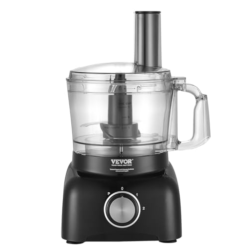 7 Cup Electric Food Processor with Reversible SUS Disc P97269