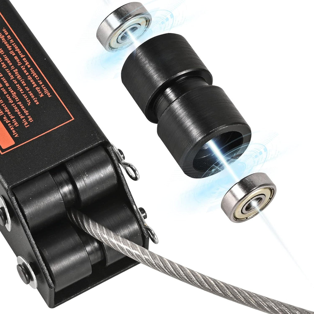 Black Trailer Gate Lift Assist N925