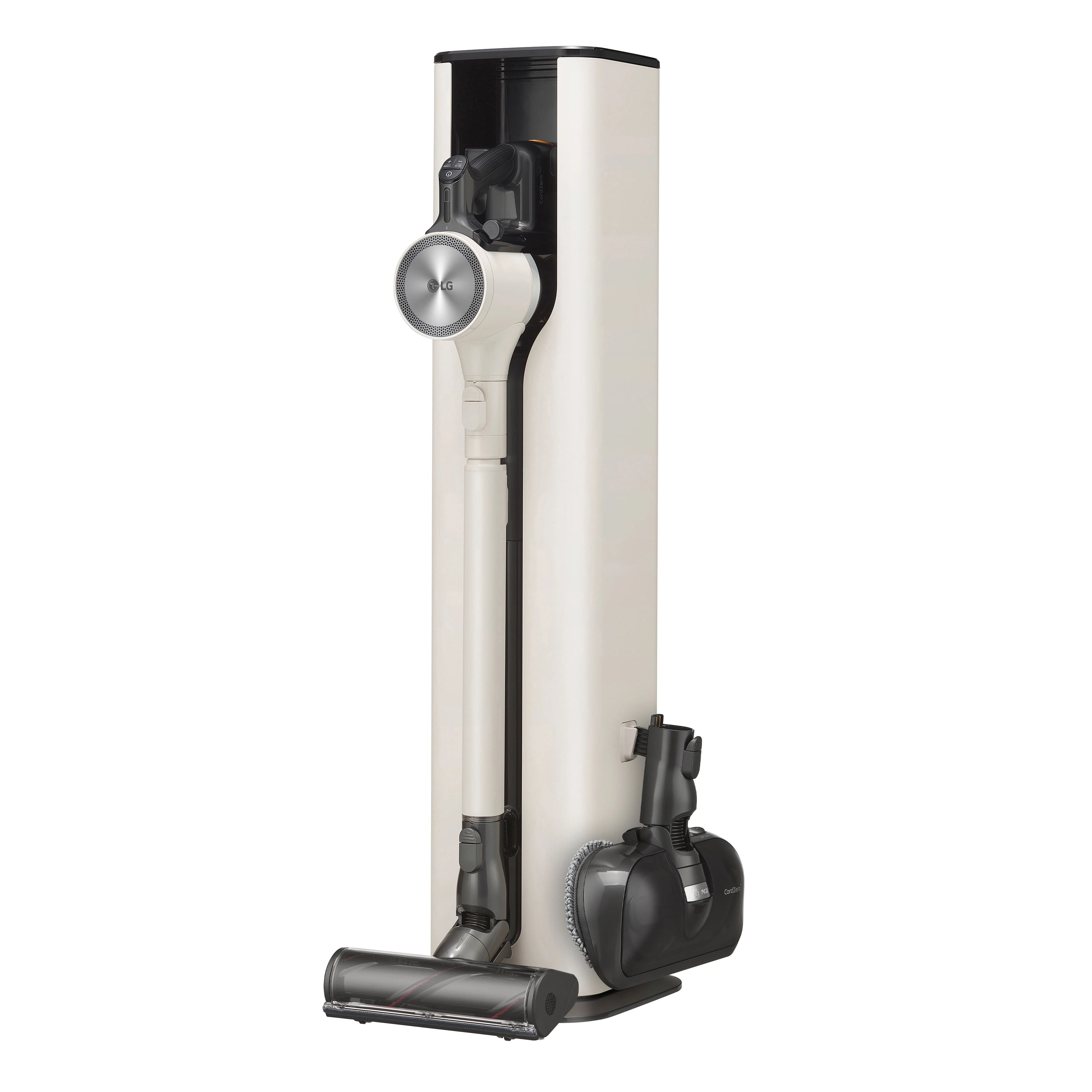 Sand Beige Cordless Stick Vacuum V9235