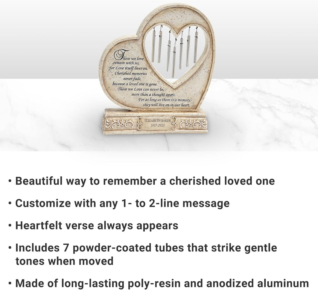 Tabletop Memorial Chime Z434