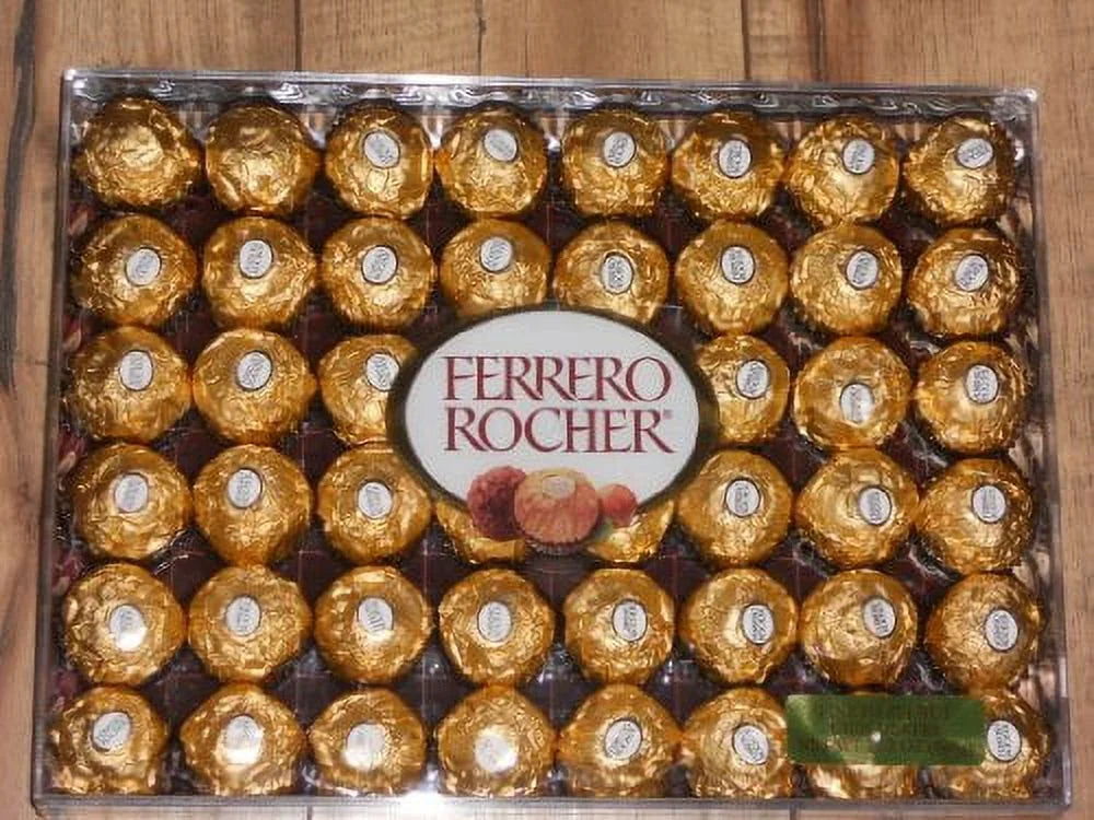 Individually Wrapped 48ct. O19807