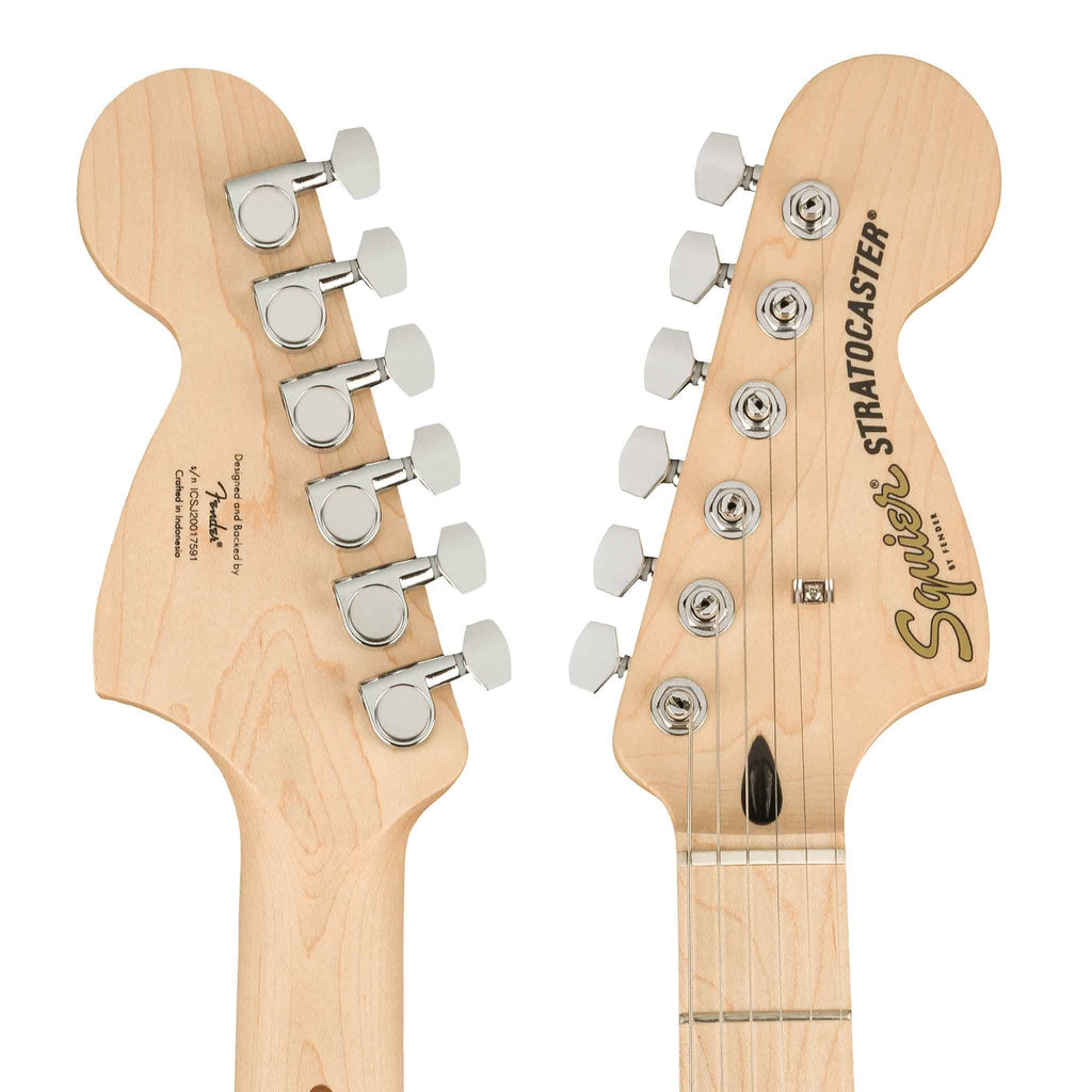 Olympic White Electric Guitar H372