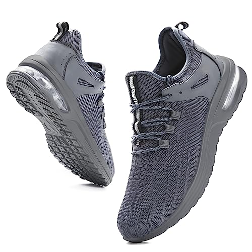 Lightweight Steel Toe Work Shoes S74344