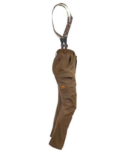 Men’s Merino Wool Camo Hunting Pants U107966