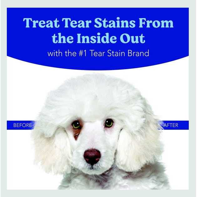 Natural Tear Stain Powder N579