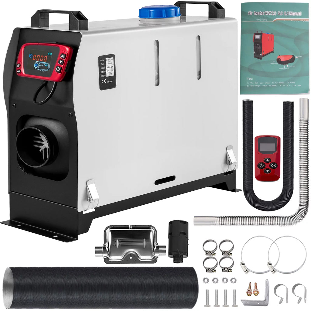 Diesel Air Heater 12V 5KW Q93249