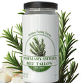 Rendered Beef Tallow, 2 pack, Grass fed, 16oz Total L702