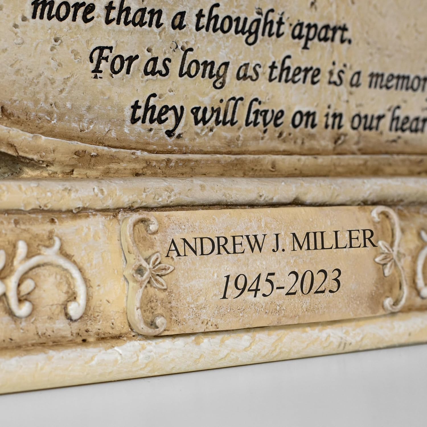 Tabletop Memorial Chime Z434