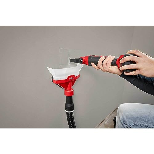 Air-Tip Dust Collector Vacuum Attachment L413
