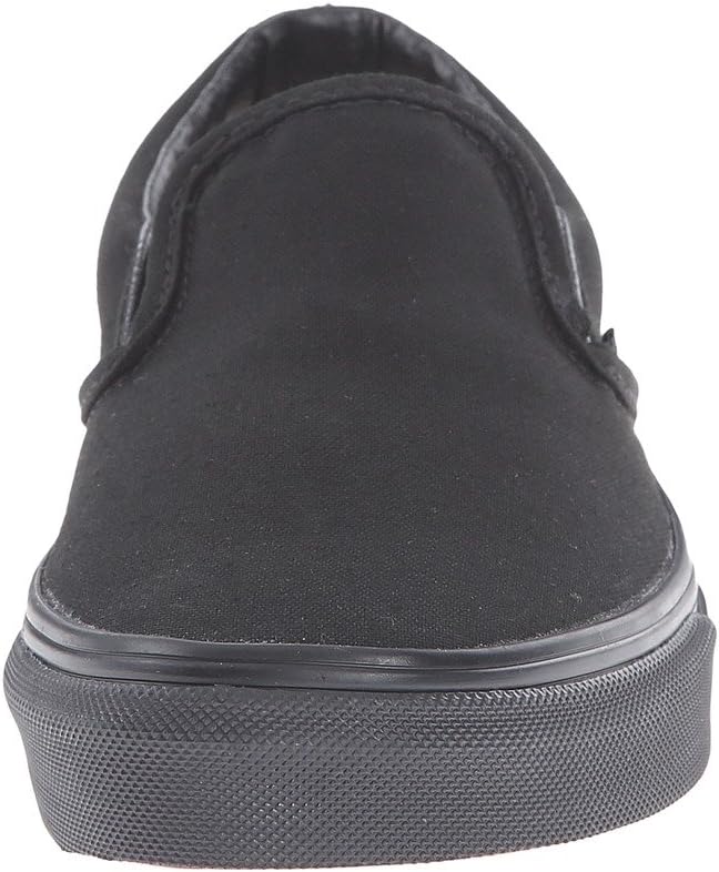Black Slip-On Shoes Size 10.5 M40357