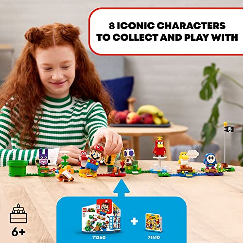 LEGO Super Mario Character Packs – Series 5 Building Toy Set B73071