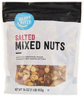 Roasted and Salted Mixed Nuts with Peanuts, 2.75 pound (Pack of 1) C7381