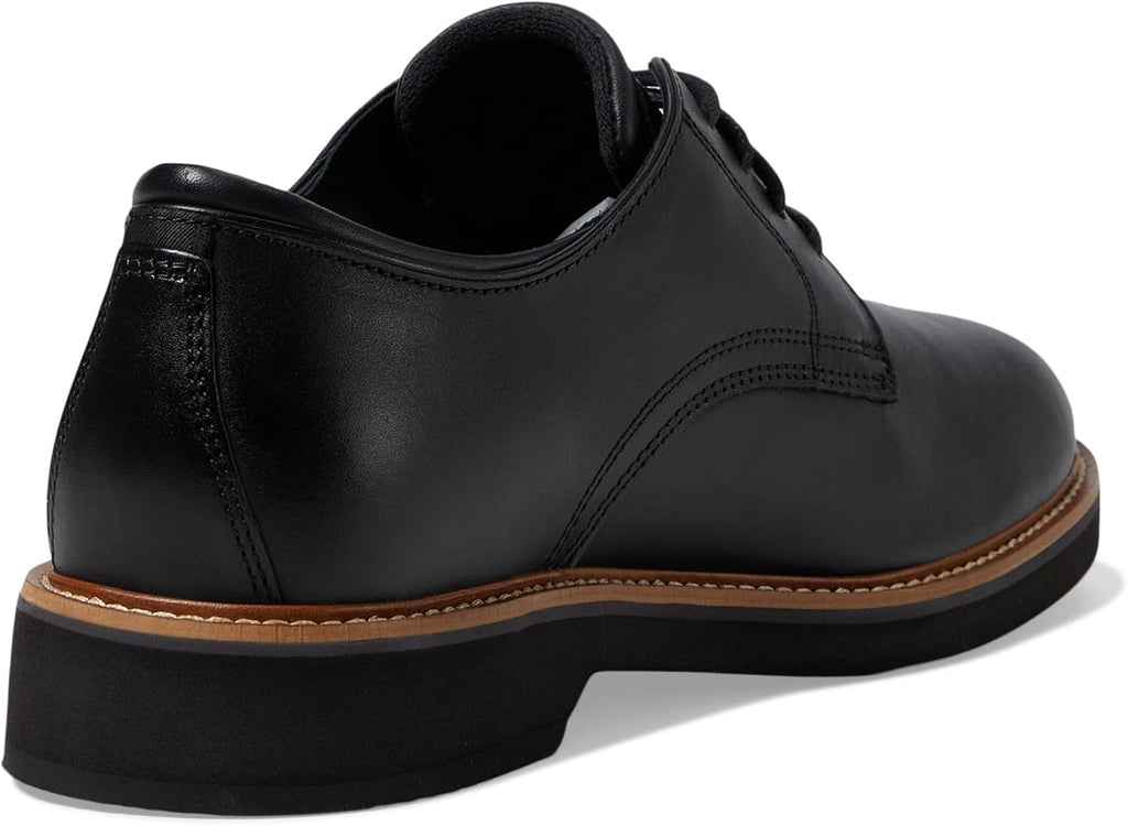 Black Oxford Shoes H684
