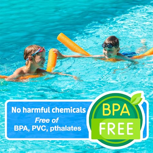 5 Pack Foam Pool Swim Noodles I316932