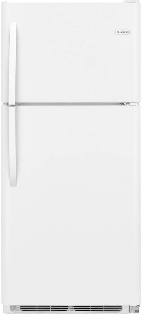 30 Inch Freestanding Top Freezer Refrigerator with 20.4 cu. ft. Total Capacity R608145