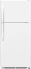 30 Inch Freestanding Top Freezer Refrigerator with 20.4 cu. ft. Total Capacity R608145