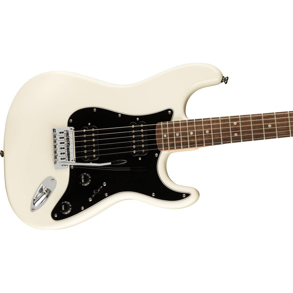 Olympic White Electric Guitar H372