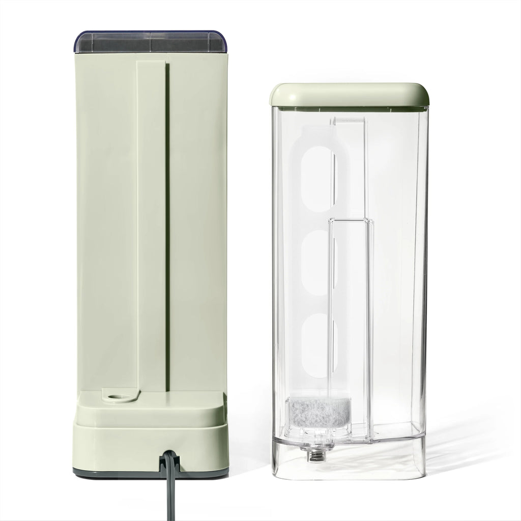 Sage Green Programmable Single Serve Coffee Maker B247