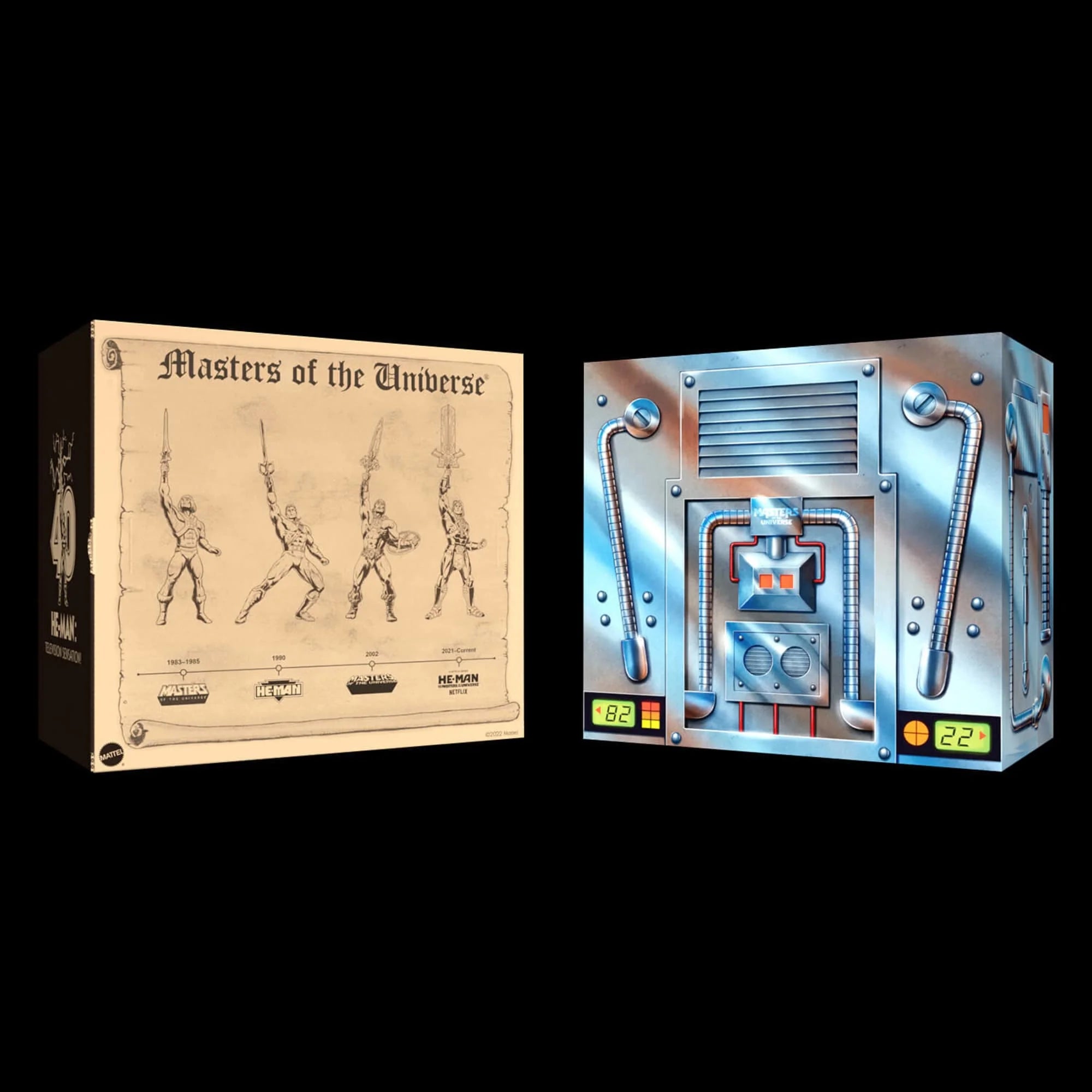4-Pack Action Figures K244897