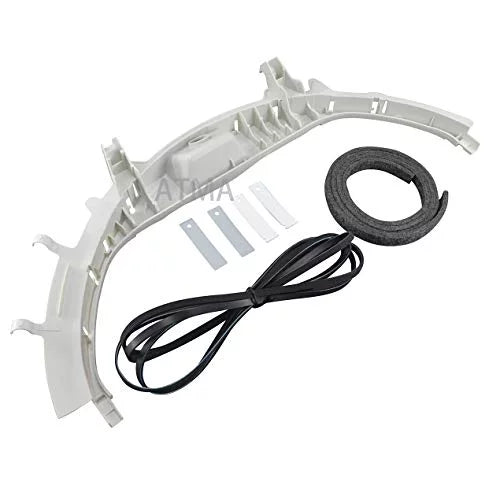 Dryer Bearing Kit with Drum Felt, Drive Belt, Bearing Slides, Glide Slides C813