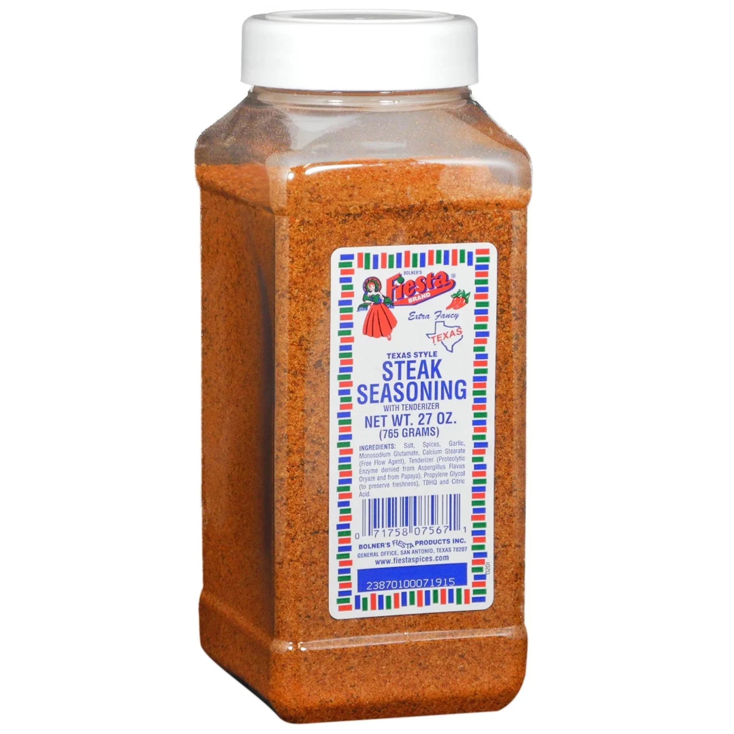 Texas Style Steak Seasoning, 27 Ounce K24467