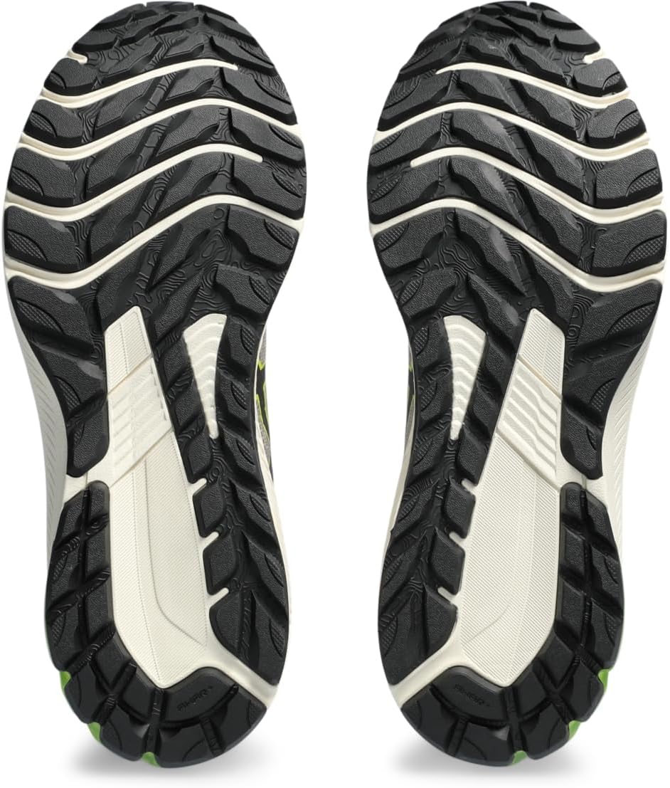 Men's Trail Running Shoes, 9.5, NEON Lime Q8648
