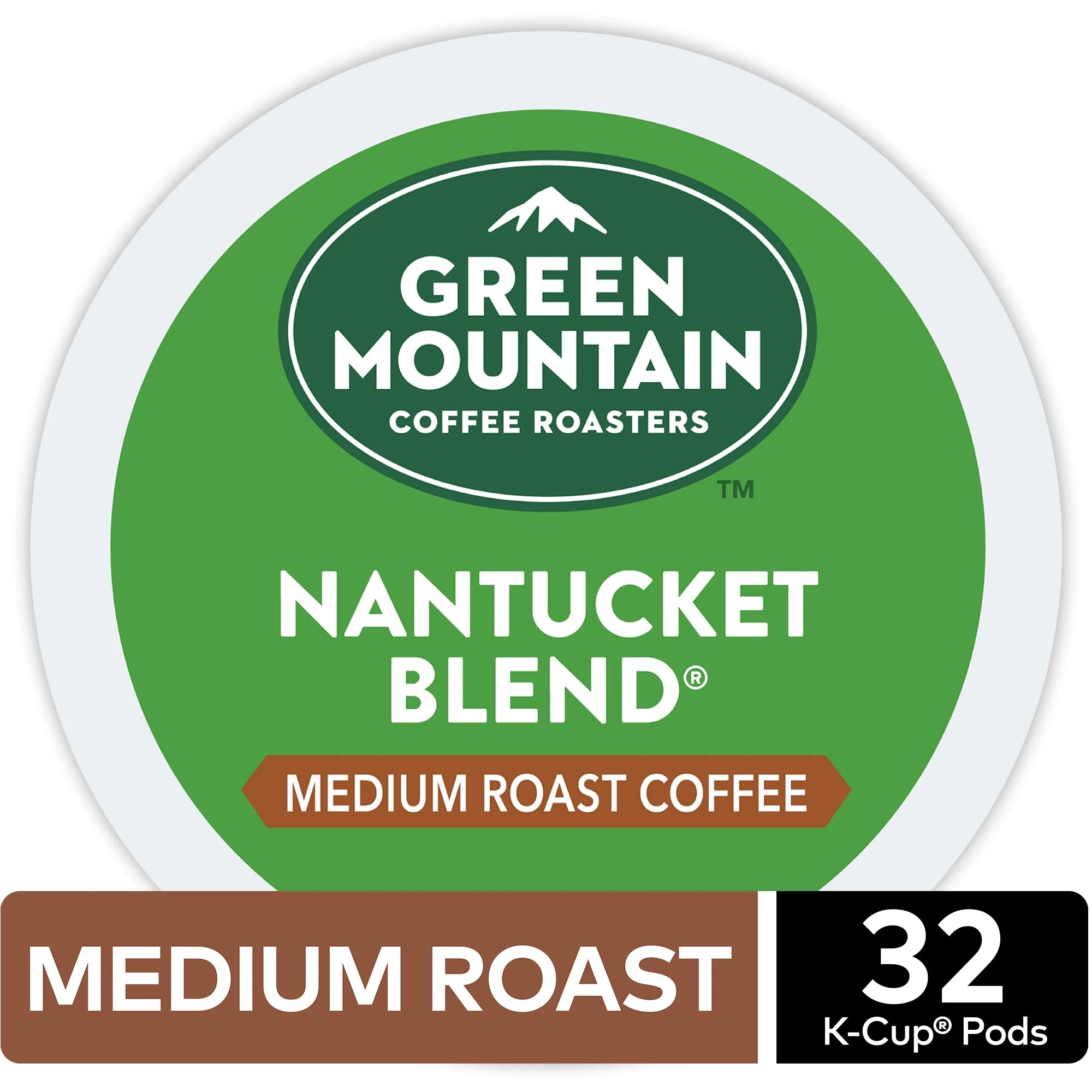 32 Count Medium Roast K-Cup Pods W778857