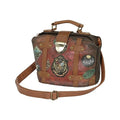 Brown Doctor Bag 20x16cm C186158