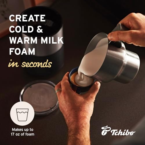Black Single Serve Coffee Maker with Built-in Grinder N515