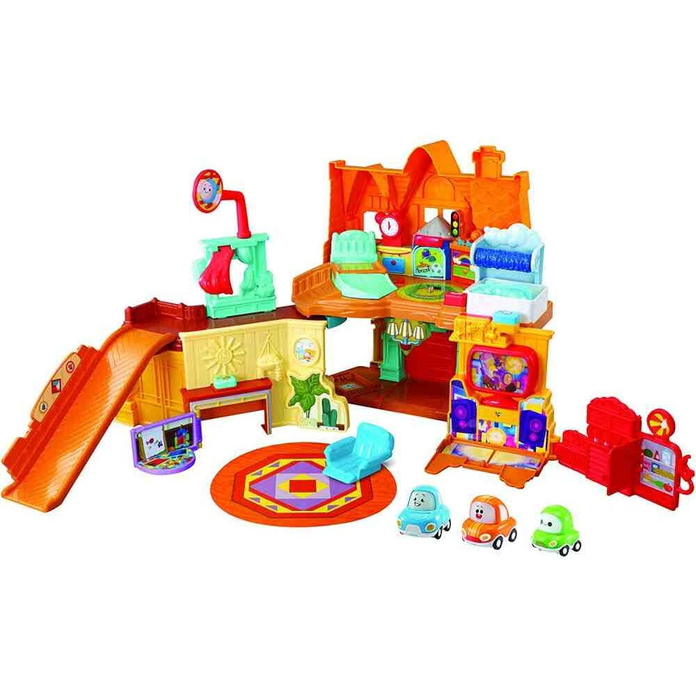 Kids Toot-Toot Cory Carson Stay & Play Home O647