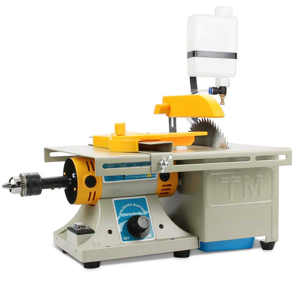 Mini Table Saws Grinder Polishing Machine with Flexible Shaft M69546