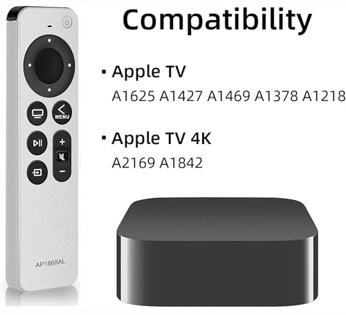 Universal Remote Control for Apple TV J338181