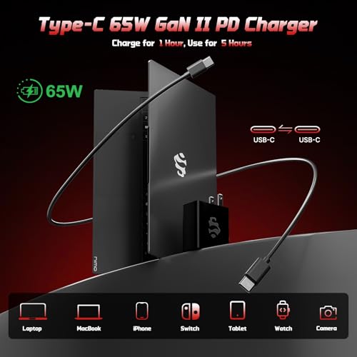 15.6" FHD IPS Laptop Computer - 8GB RAM 128GB SSD, 4 Cores 13th Gen Intel N150, 65W GaN Type-C, Fingerprint, Backlit Keyboard, Wi-Fi 6, BT5.2, Numpad S132921