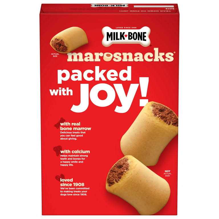 MaroSnacks Dog O1888
