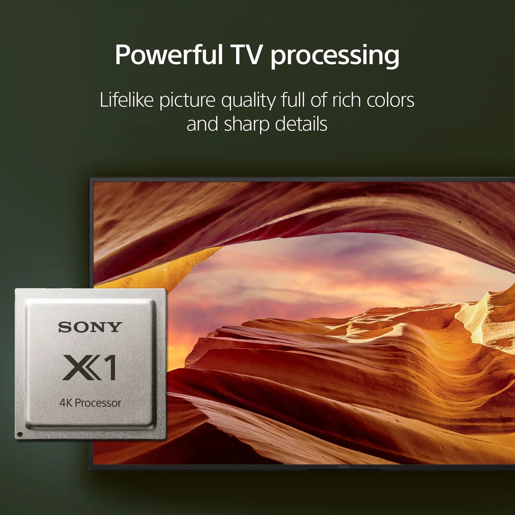 85” 4K Ultra HD LED Smart Google TV O892