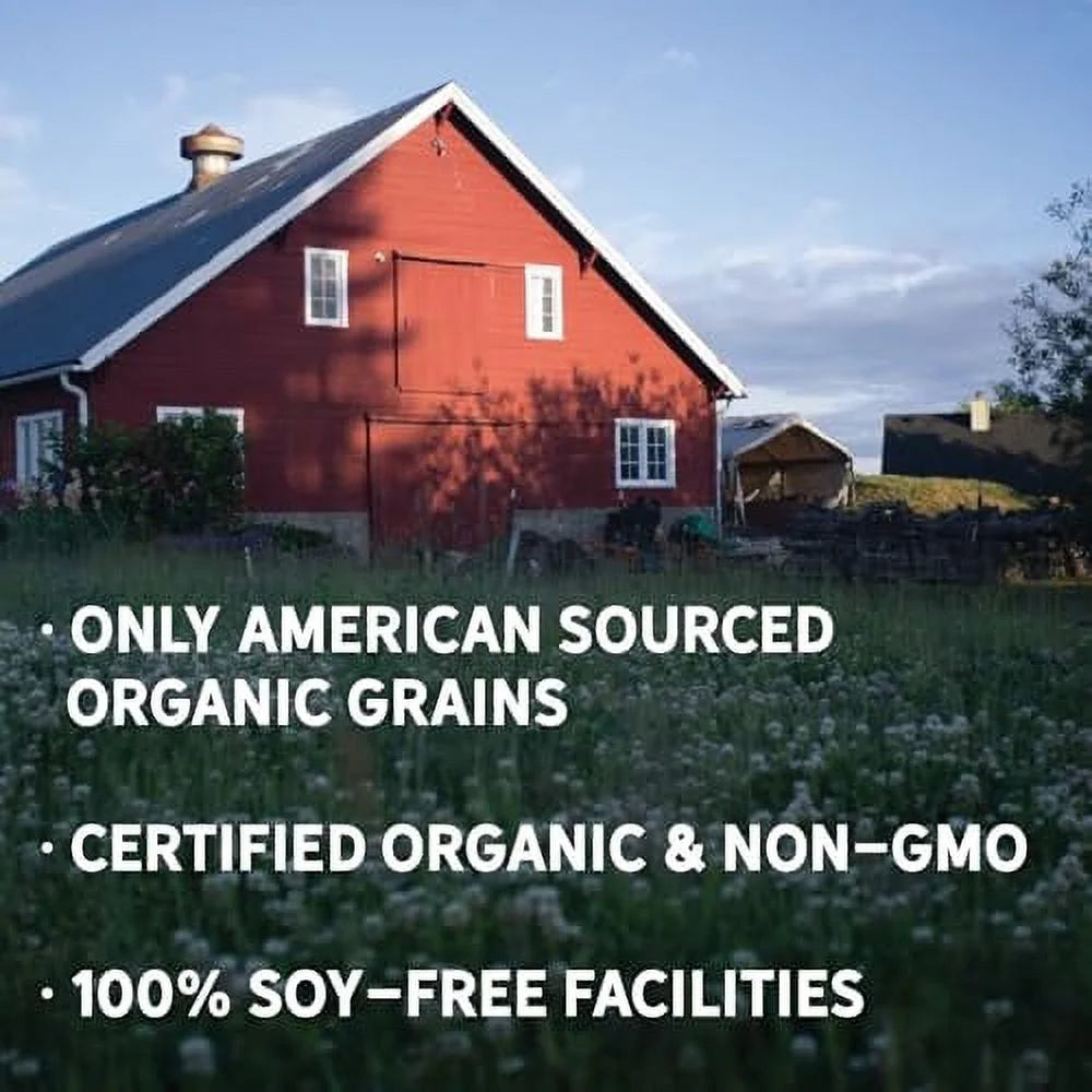 25 lbs Certified Organic Chicken Feed V2923
