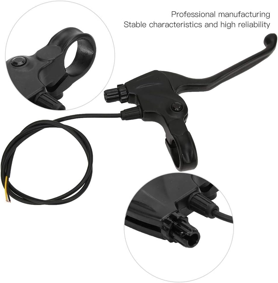Aluminium Alloy Left Brake and Right Hand Brake Lever for Electric Bike R254321