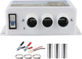 1000W 12V Portable Car Heater with 3 Air Outlet X66810