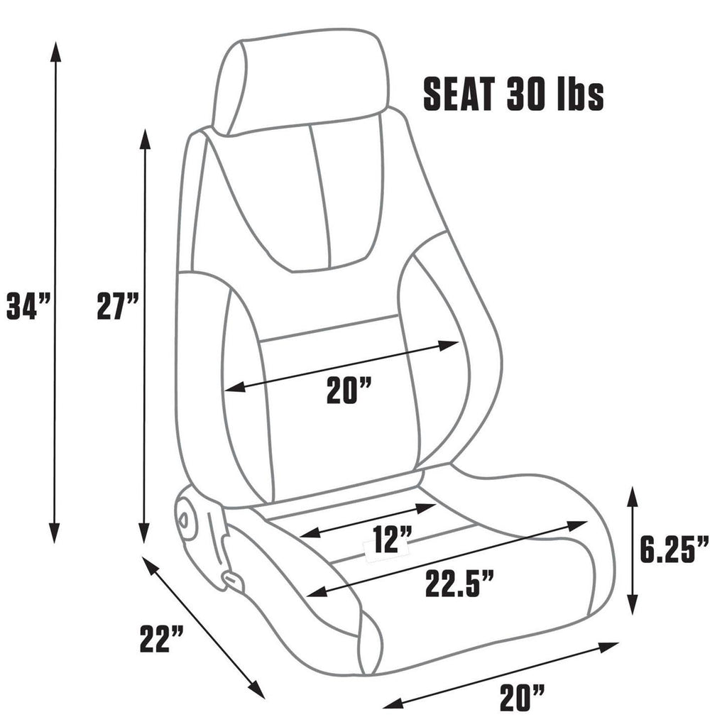Vinyl Beige Passenger Side Seat U451385