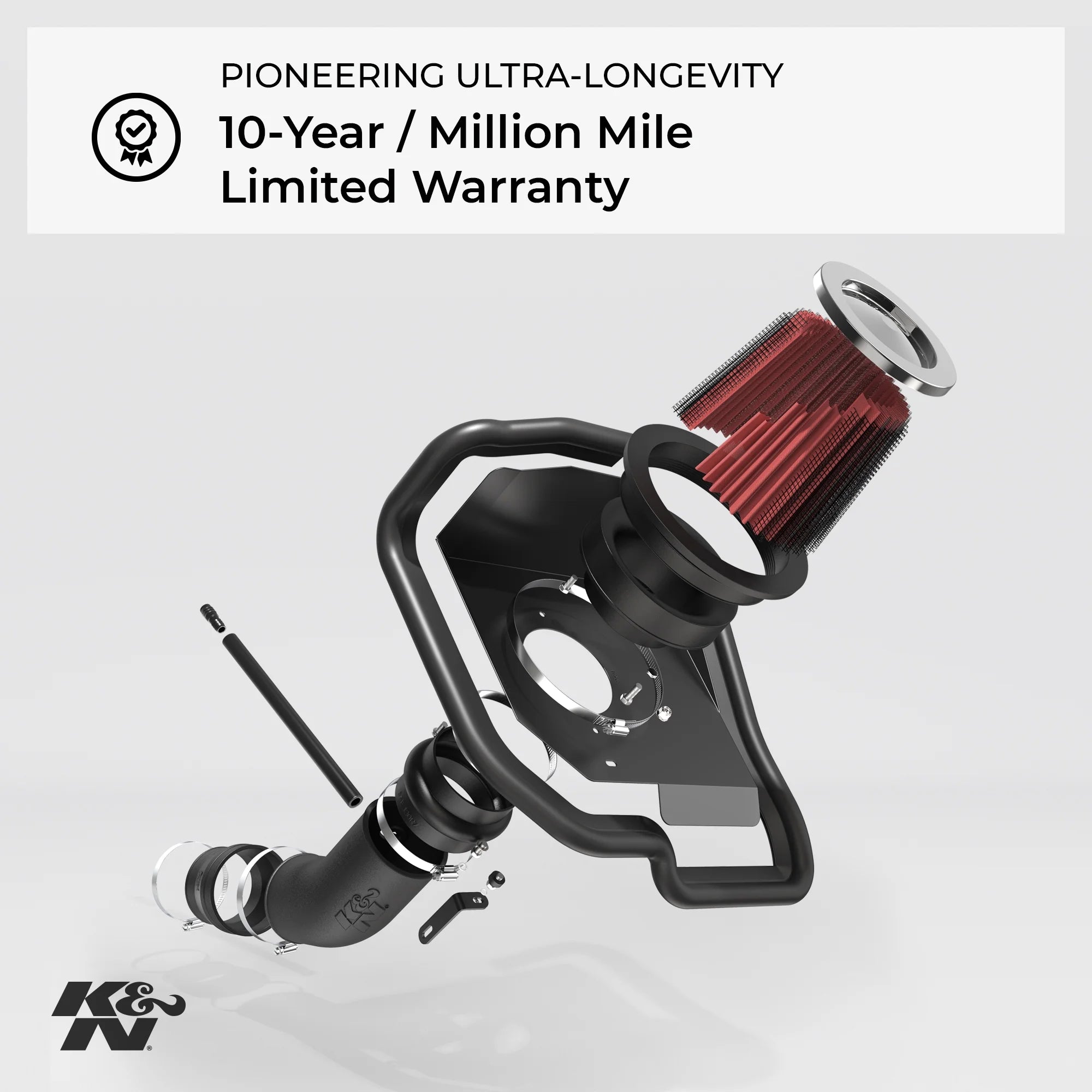 Cold Air Intake Kit S794110