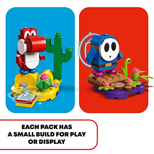 LEGO Super Mario Character Packs – Series 5 Building Toy Set B73071