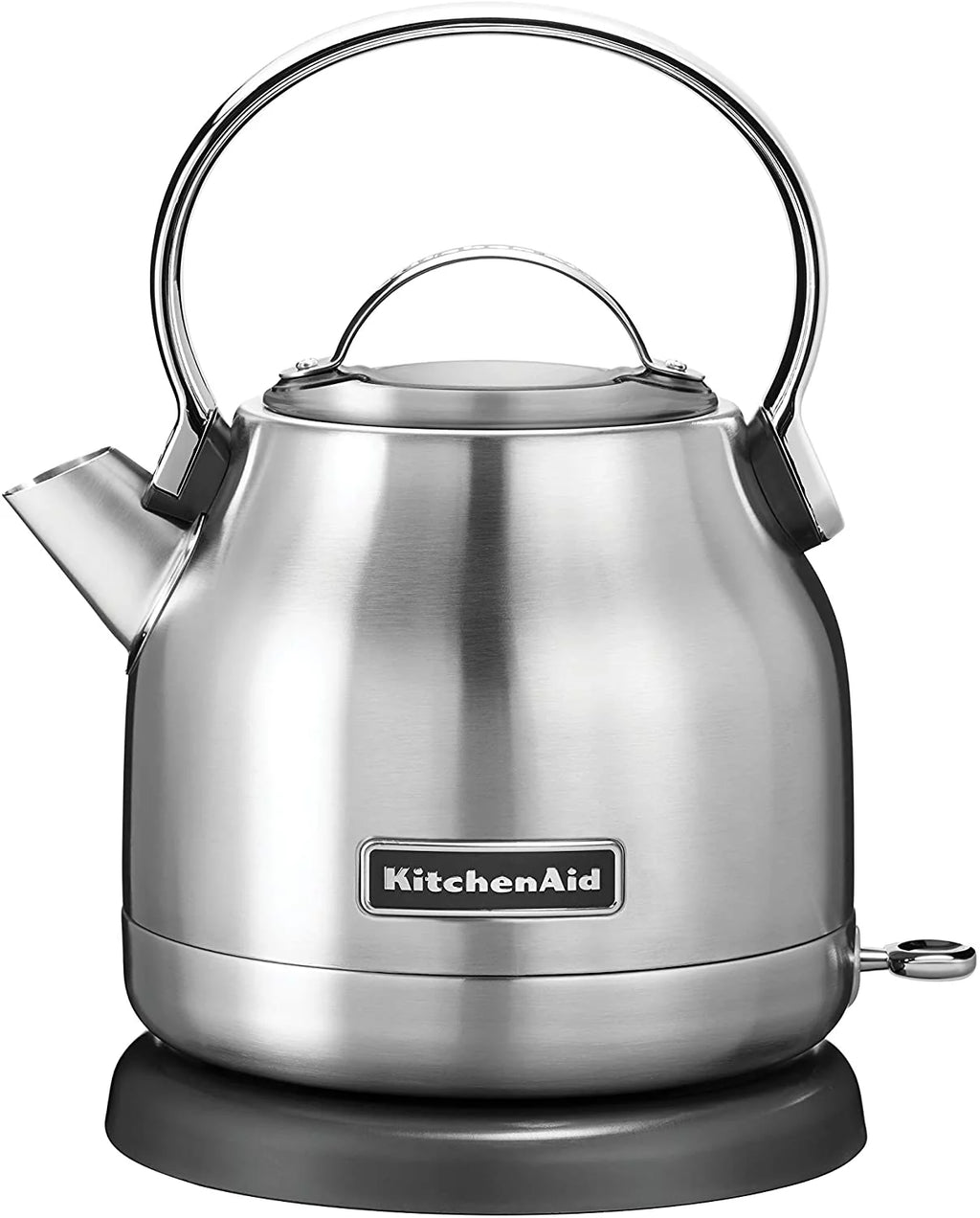 Stainless Steel Electric Kettle and 4 Slice Toaster O289