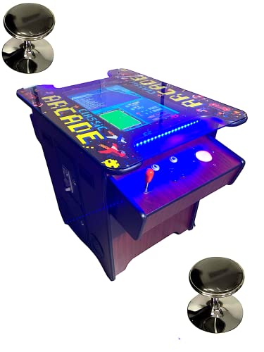 22" LCD Screen 2 Player Arcade Machine with 412 Games I51966