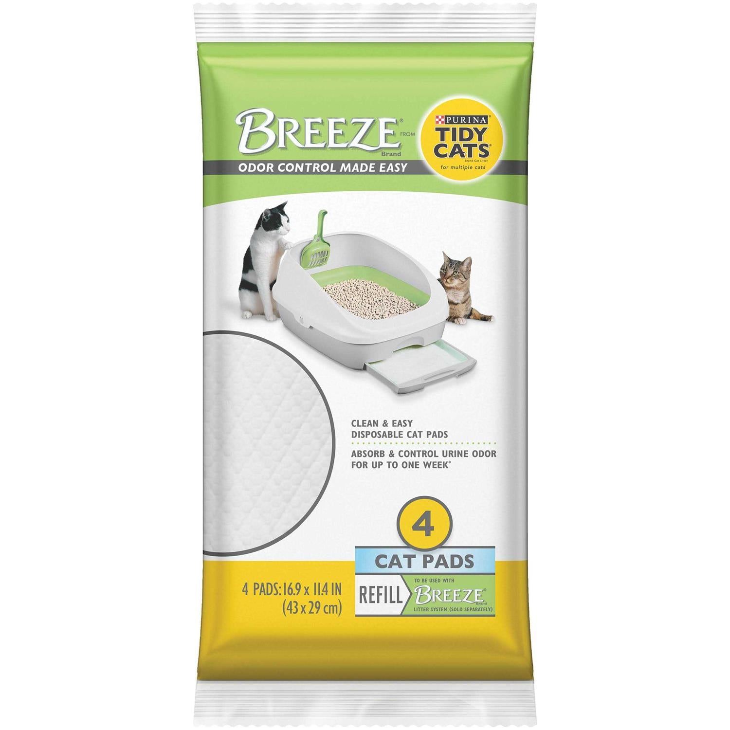 Cat Pads Refill pack C924