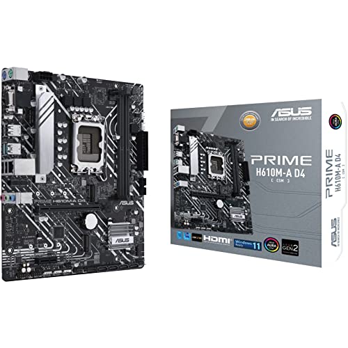 Micro-ATX Motherboard LGA 1700 DDR4 PCIe 4.0 Z726