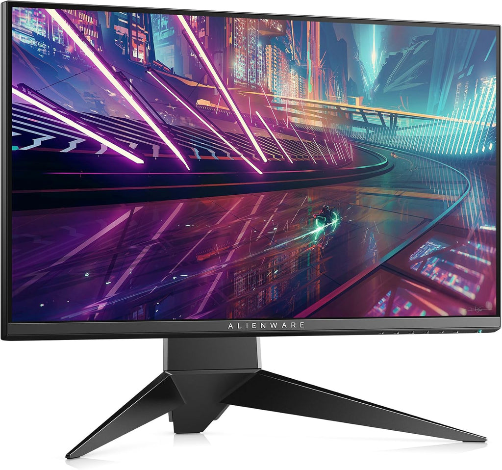 25 Gaming Monitor, Full HD @ 240 Hz, 1ms, Height-Adjustable U32101