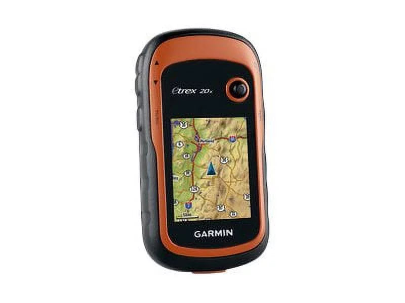 Waterproof Handheld GPS with 3.7 GB Built-in Memory R3550